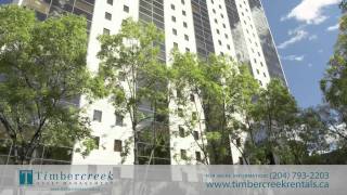 Timbercreek Rentals 33 Hargrave Street Hargrave Place Apartments [upl. by Cita]