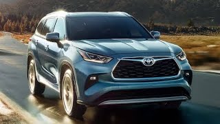 Toyota Grand Highlander 2023 First Look  IM Autos [upl. by Wiley]