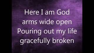 Gracefully Broken  Matt Redman [upl. by Eberta724]