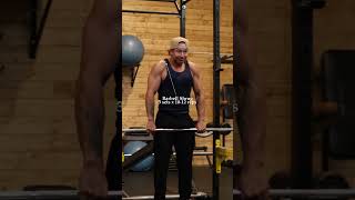 Upper Body Workout  Chest Mid Back Rear amp Side Delts [upl. by Hasheem]