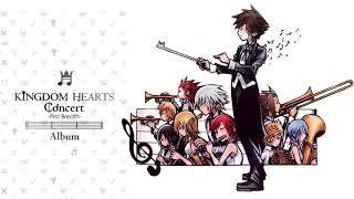 Kingdom Hearts  Dearly Beloved  Yoko Shimomura [upl. by Etteyniv]