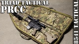 Triad Tactical Precision Rifle Carry Case Review [upl. by Neveda410]