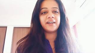 तुमसे अलग होकर  Spruha Joshi  Hindi Kavita  Poems [upl. by Enalda]