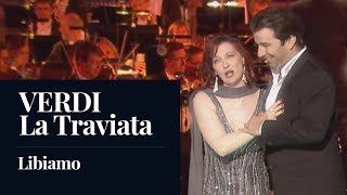 VERDI  La Traviata quotLibiamoquot Ciofi  Laconi HD [upl. by Carmelita146]