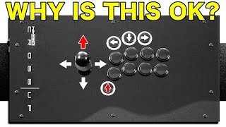 Should we BAN this NEW CONTROLLER｜HitBox Crossup [upl. by Mosier514]