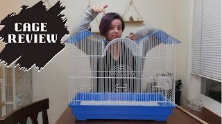 The truth about bird cages for sale in pet stores [upl. by Yeh]