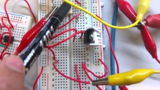 2 Quadrant Motor Drive Circuit Using Transistor and TLP250  Mechatronics [upl. by Varion]