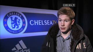 Chelsea FC  De Bruyne becomes a Blue [upl. by Medea]