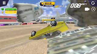 Car Crash Simulator Game [upl. by Dorolisa]