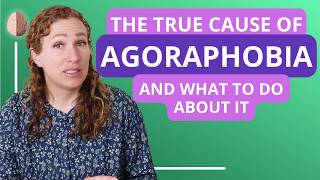 What Agoraphobia REALLY is and how to overcome it [upl. by Yerg958]