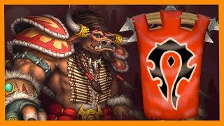 How Powerful Are Tauren  World of Warcraft Lore [upl. by Artapoelc703]