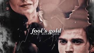 fools gold  one direction  audio edit [upl. by Elga]