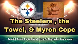 Shocking Facts About Myron Cope You Never Knew herewego steelersnation [upl. by Blayze]