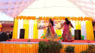 khalasi garba dance  khalasi dance cover  khalasi choreography  khalasi dance performance [upl. by Adnalay]