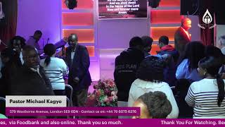 Sunday Service  101124  Bishop Freddie Kawuma  Real Life Church [upl. by Yeclehc834]