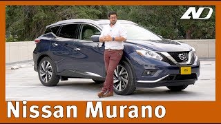 Nissan Murano  Volvió y volvió guapa [upl. by Yrrum30]