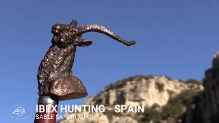 IBEX HUNTING  SPAIN [upl. by Nahtanha]