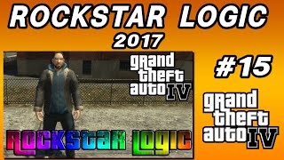 GTA IV Logic Rockstar Logic 15  GTA IV [upl. by Neil639]