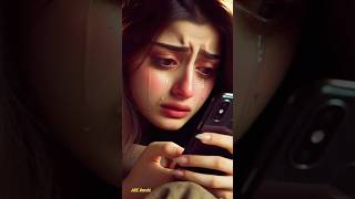 🥀sad status for WhatsApp girlssad shayari status for girlssad status for girls shorts sad [upl. by Neelhtakyram913]