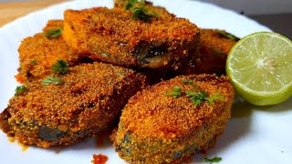 Surmai Fish Fry l Rava Fish Fry [upl. by Acsicnarf527]