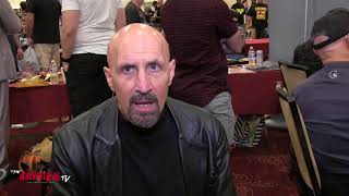 Paul Ellering on Road Warriors Authors of Pain amp More [upl. by Nickie]