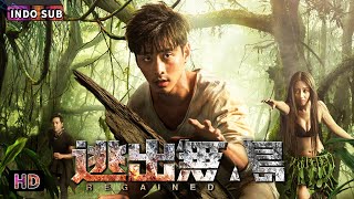 【INDO SUB】Regained  Aksi  Ketegangan  Film China 2023 [upl. by Newol919]