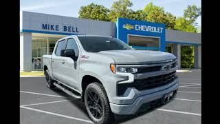 2025 Chevrolet Silverado 1500 RST  Carrollton GA [upl. by Ellinnet]