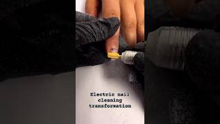 Mastering the Art of Cleaning Your Electric Nail File nailtransformation beautynail [upl. by Piefer]