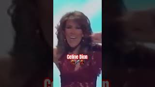 Celine Dion celine celinedion music trending live shorts shortvideo youtubeshorts love [upl. by Ellevart]