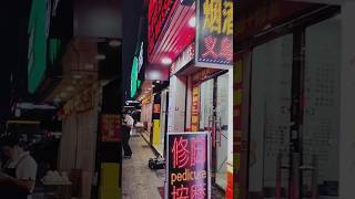 WALKING STREET FOOD NIGHT MARKET VIEW YIWU IN CHINA vlog [upl. by Lapotin]