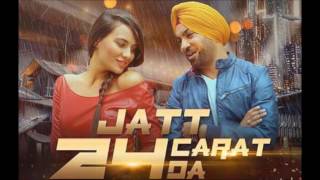 Jatt 24 Carat Da  Harjit Harman  Remix  Dj Hans  Must listen [upl. by Notsirt606]