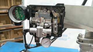 How to Calibrate Control Valve Positioner control valve positioner calibration [upl. by Rudolfo]