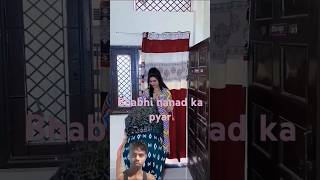 Bhabhi nanad ka pyar comedy funny fun couple barrel Calcutta India video per [upl. by Eeladnerb]