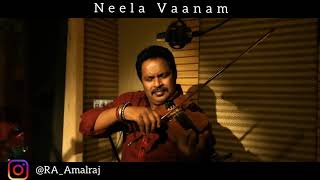 Neela Vaanam  Kamal Hassan  DSP  Devi Sri Prasad  RA Amalraj  Gods Grace [upl. by Gnos536]