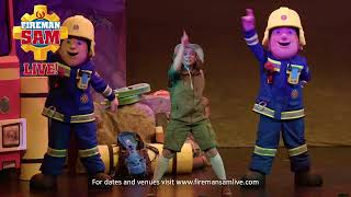 Fireman Sam  The Great Camping Adventure  Trailer  Fri 21st February 2025 [upl. by Edric749]