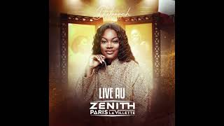 Deborah Lukalu ft Rosny Kayiba  Yhwh l LIVE Zenith de Paris l quotAudioquot [upl. by Lev]