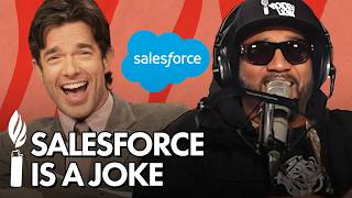 Grifter or Nah Dr Umar JohnsonPLUS John Mulaney Goes In On Salesforce  Victory Light Ep 76 [upl. by Ahkeber57]