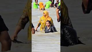 Cox’s Bazar Sea Beach Swimming Shorts shorts shortsvideo shortsfeed [upl. by Bolan]