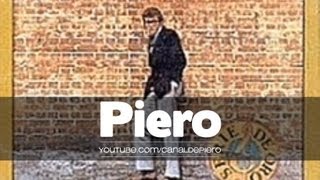 Piero  Tengo La Piel Cansada De La Tarde Canción Oficial ® [upl. by Ario]