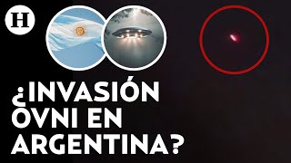 ¿Ovnis enfrentando a militares Esto sabemos del supuesto ataque a base de Bahía Blanca en Argentina [upl. by Ursula646]