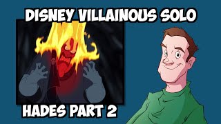 Disney Villainous Solo Play  Hades Part 2 [upl. by Namrak154]