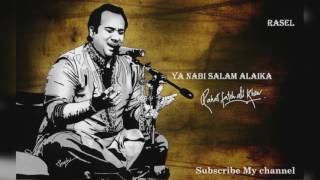 Ya nabi salam alaika  Rahat fateh ali khan  Ramadan [upl. by Beau191]