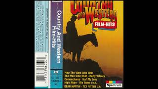 High Noon ‐ Tex Ritter [upl. by Attalie]