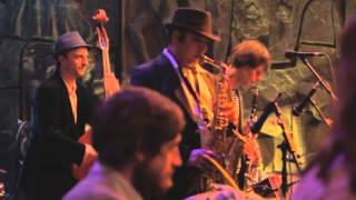 Pushkin Klezmer Band  Limonchiki [upl. by Sibyls]