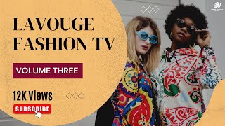 LAVOUGE FASHION TV MEN’S FLORAL DESIGN TIPS amp RED CARPET CRITIQUE 🌺 fashion style trend [upl. by Aiehtela]