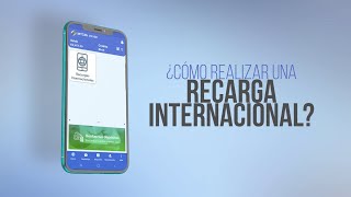 Cómo realizar recargas internacionales desde la plataforma de MTCenter📱💵 Vol 2 [upl. by Nosnev]