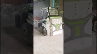 XM electric skid steer loader in construction work [upl. by Ynotna]