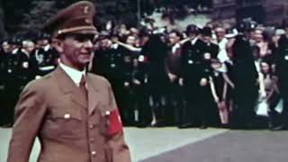 Horst Wessel Lied Instrumental [upl. by Adnorehs874]