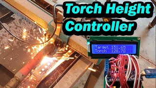 DIY CNC Plasma Cutter Torch Height Controller [upl. by Lennard]