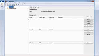 Web App automation using Robot Framework  Python17 hrs  Understand RIDE Environment [upl. by Ainivad964]